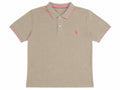 Polo uomo U.S. Polo Assn. micro piqué manica corta