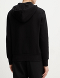 Felpa donna Armani Exchange A|X logo cotone PE 2026