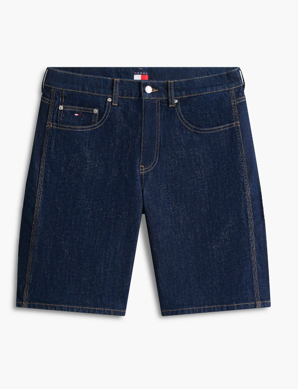 Bermuda Tommy Jeans Uomo Jamie Carpenter Denim