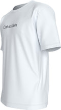 T-shirt Calvin Klein uomo cotone 30S logo standard