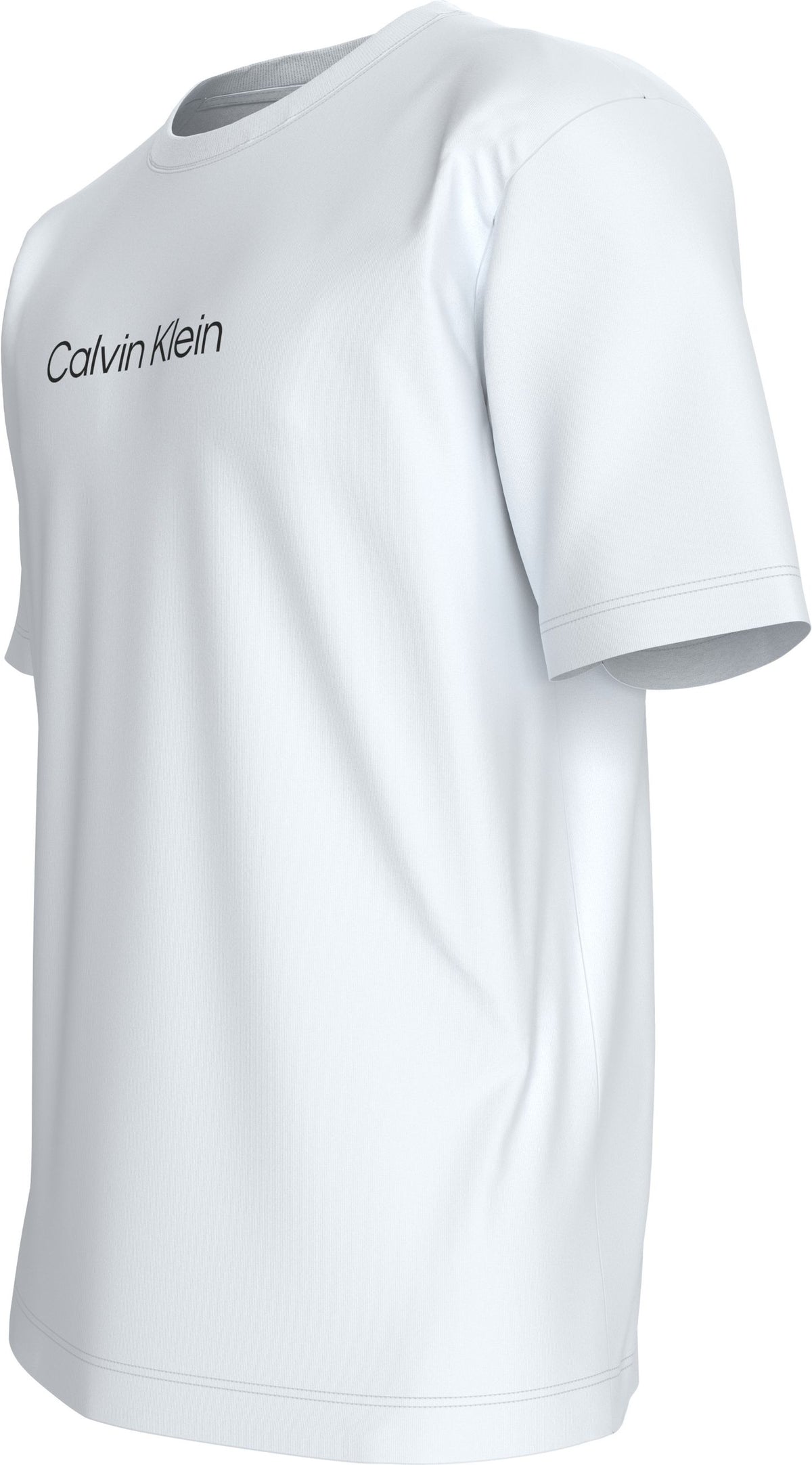 T-shirt Calvin Klein uomo cotone 30S logo standard