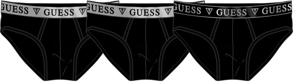 Slip Guess uomo cotone 3 pack