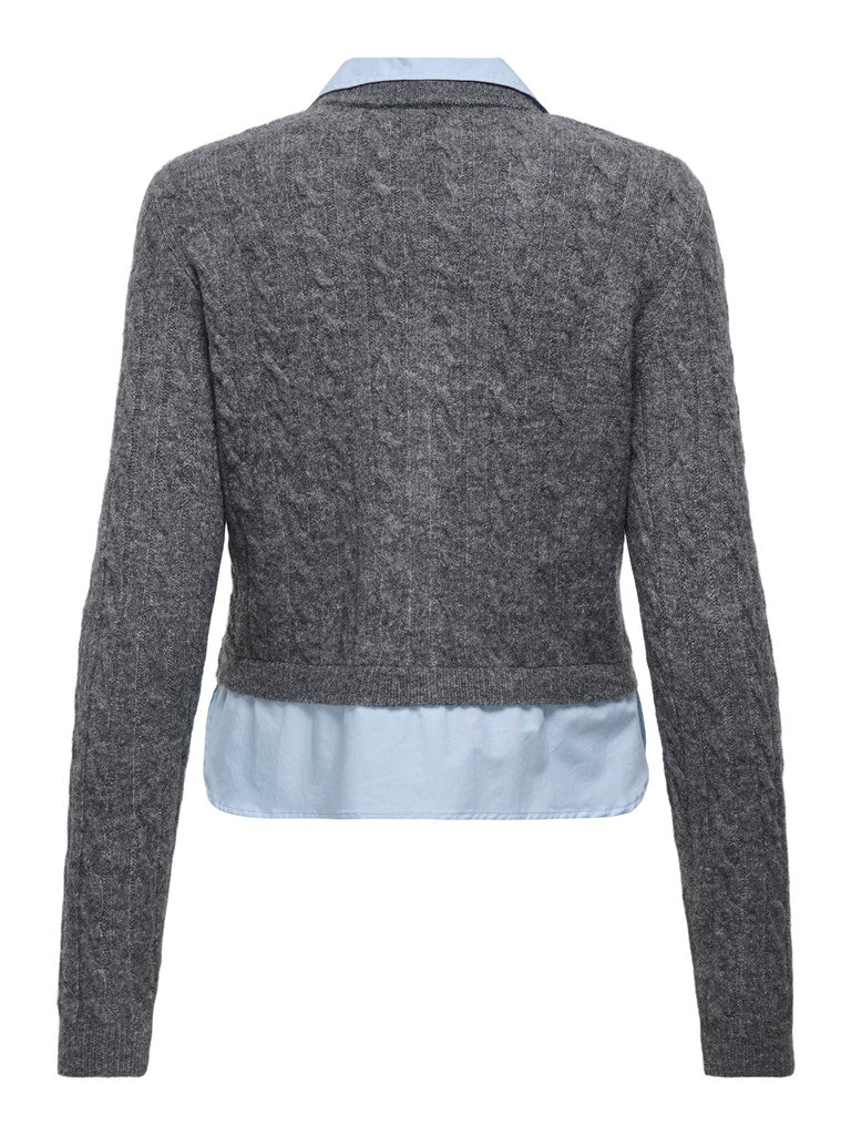 Cardigan donna JDY maglia