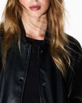 Giubbotto A|X donna poliestere logo