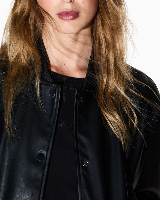 Giubbotto A|X donna poliestere logo