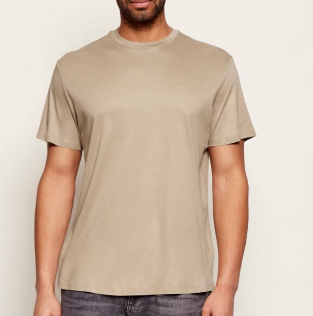 T-shirt Guess uomo Luxe Jersey lyocell