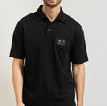 Polo A|X Armani Exchange uomo cotone jersey manica corta