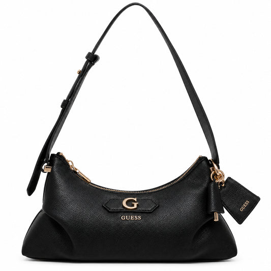 Borsa spalla Guess Suzy similpelle donna