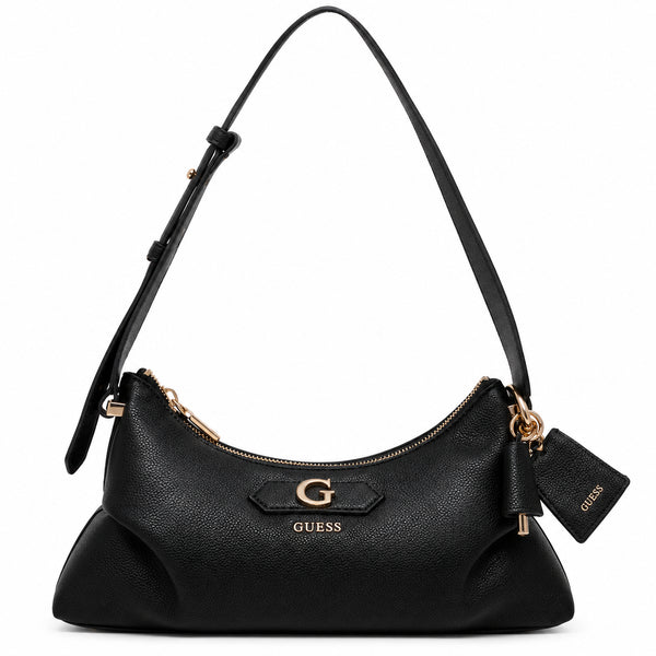 Borsa spalla Guess Suzy similpelle donna