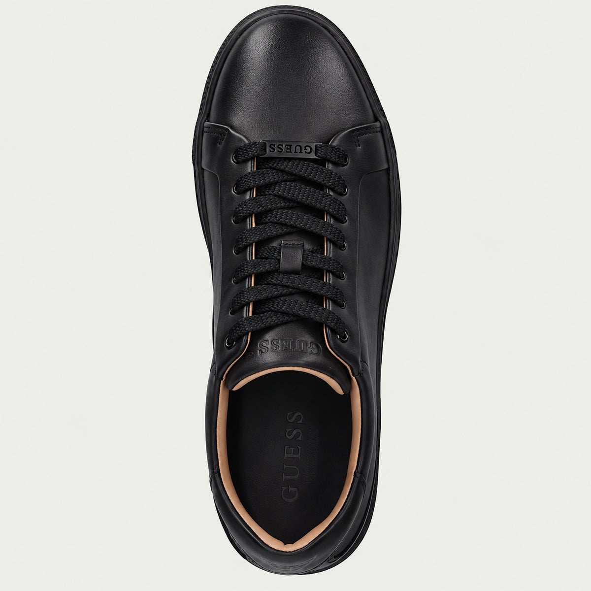 Sneakers uomo Guess Ivano sintetiche