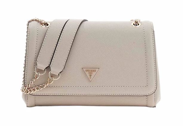 Borsa Guess donna Noelle saffiano
