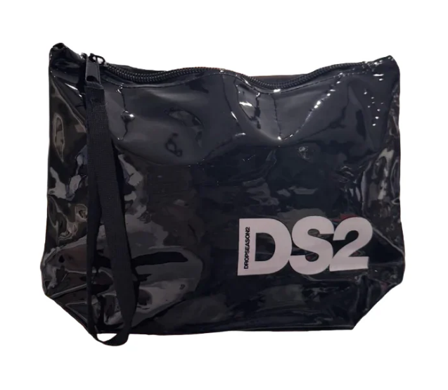 Pochette DS2 uomo Drop Season 2 logo PE 2026