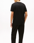 T-shirt Tommy Jeans uomo Regular Linear Logo PE 2026