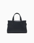 Borsa Armani Exchange donna poliestere logo