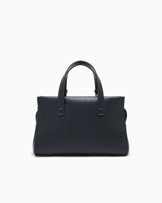 Borsa Armani Exchange donna poliestere logo