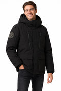 Parka imbottito City Superdry uomo