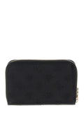 Portafoglio Audrey Guess donna medio zip-around