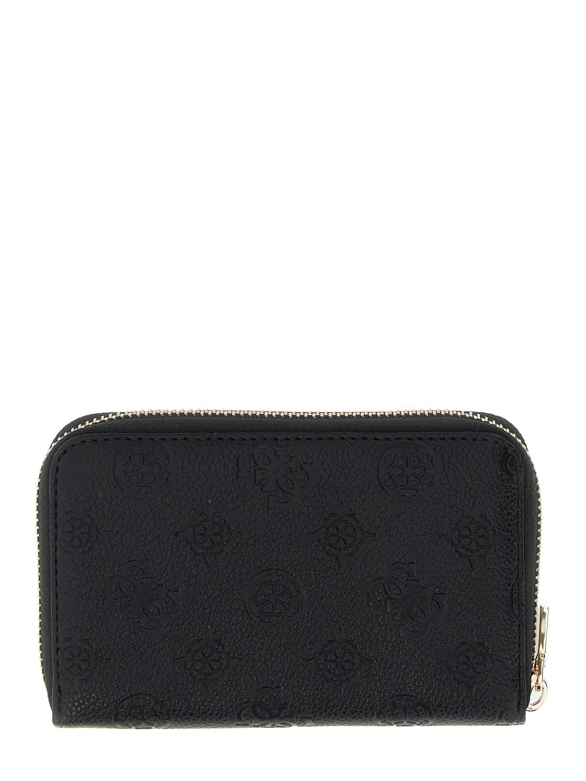 Portafoglio Audrey Guess donna medio zip-around