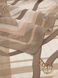 Foulard Guess donna Yvonne logo 120x120