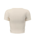 T-shirt Guess Jeans donna Baby Baker cotone