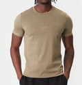 T-shirt Guess uomo Aidy cotone girocollo