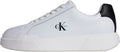 Sneakers Calvin Klein uomo pelle suola chunky