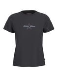 T-shirt Guess Jeans donna cotone regular stampa stella