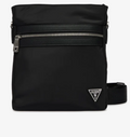 Zaino Guess Berlin uomo poliestere nero