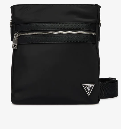 Zaino Guess Berlin uomo poliestere nero