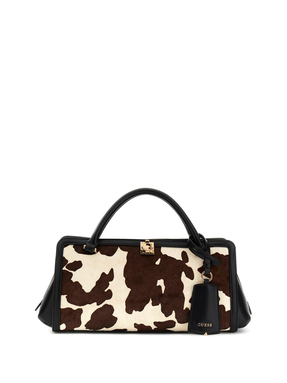 Borsa Audrey satchel piccola Guess sintetico