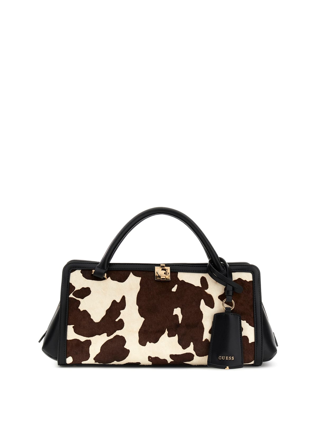 Borsa Audrey satchel piccola Guess sintetico