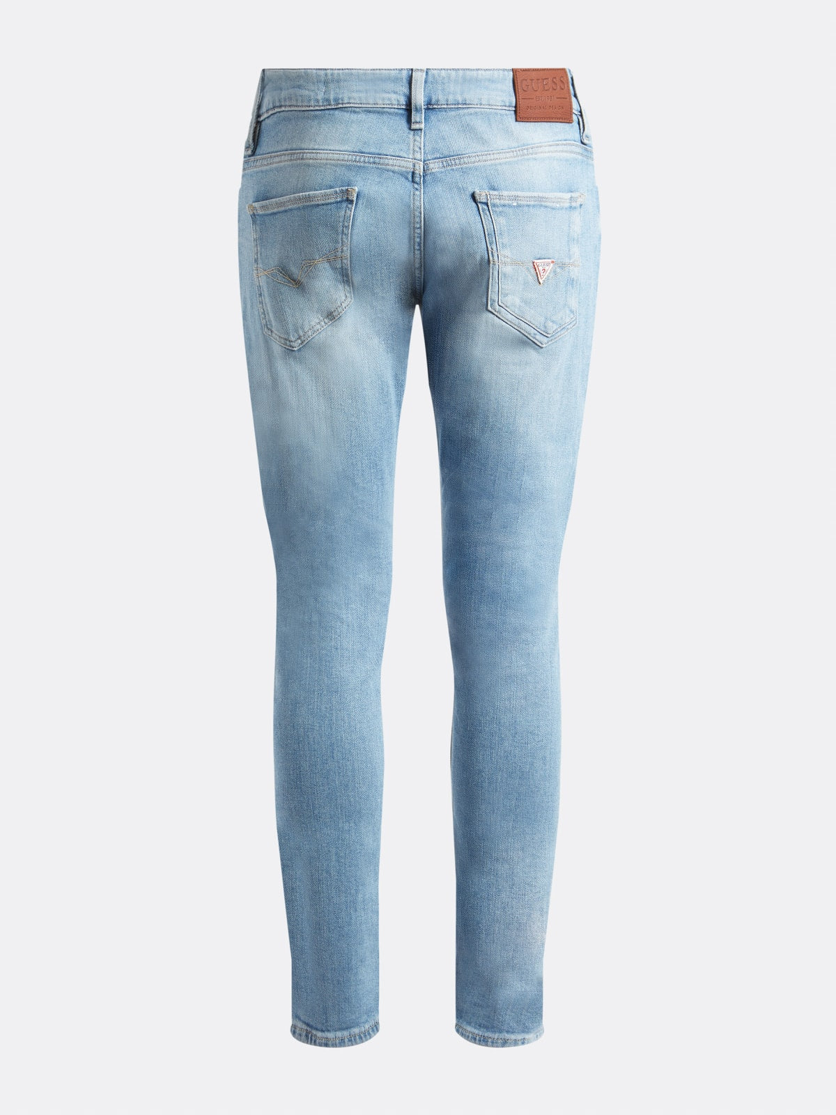 Jeans Guess uomo Miami skinny denim