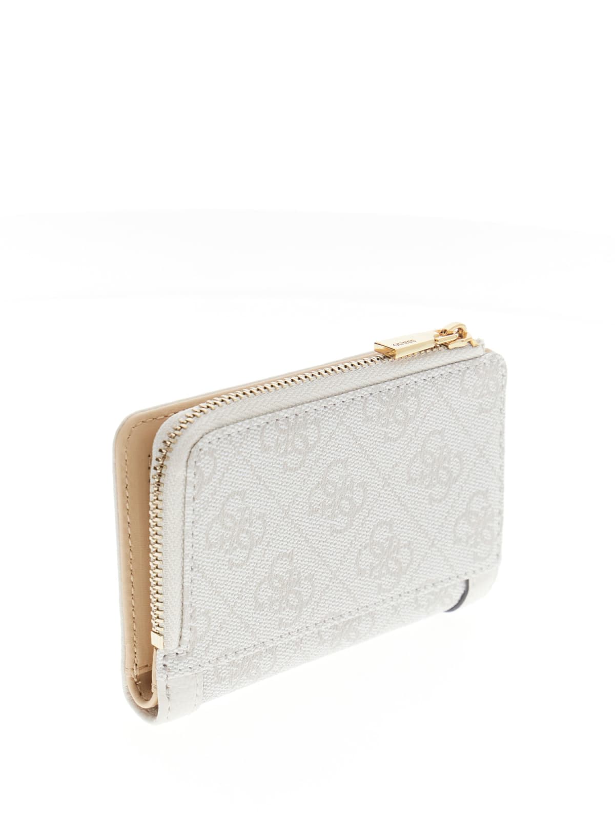 Portacarte Guess Lindsey donna zip-around