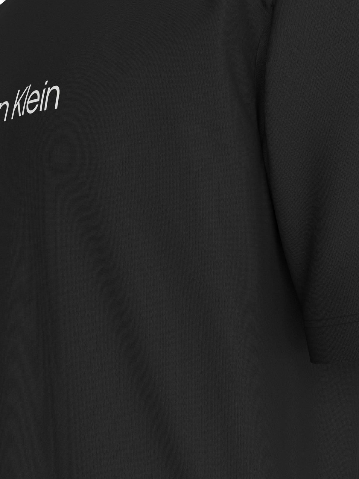 T-shirt Calvin Klein uomo cotone 30S logo standard