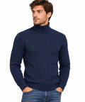 Maglia uomo MARKUP viscosa trecce