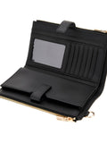 Portafoglio Guess Laurel II donna organizer zip