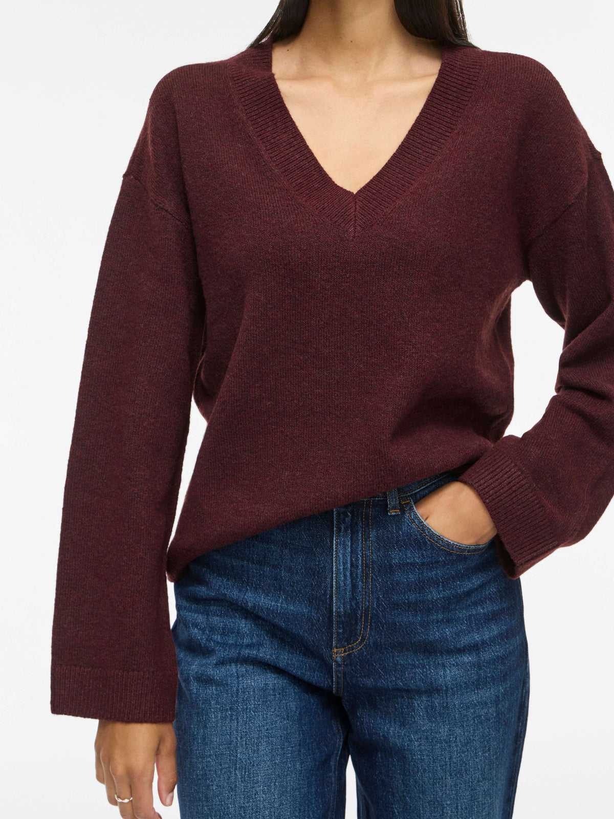Maglione VILA donna poliestere regular fit
