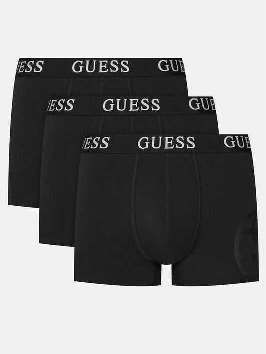 Boxer Guess uomo logo cotone 3 pack