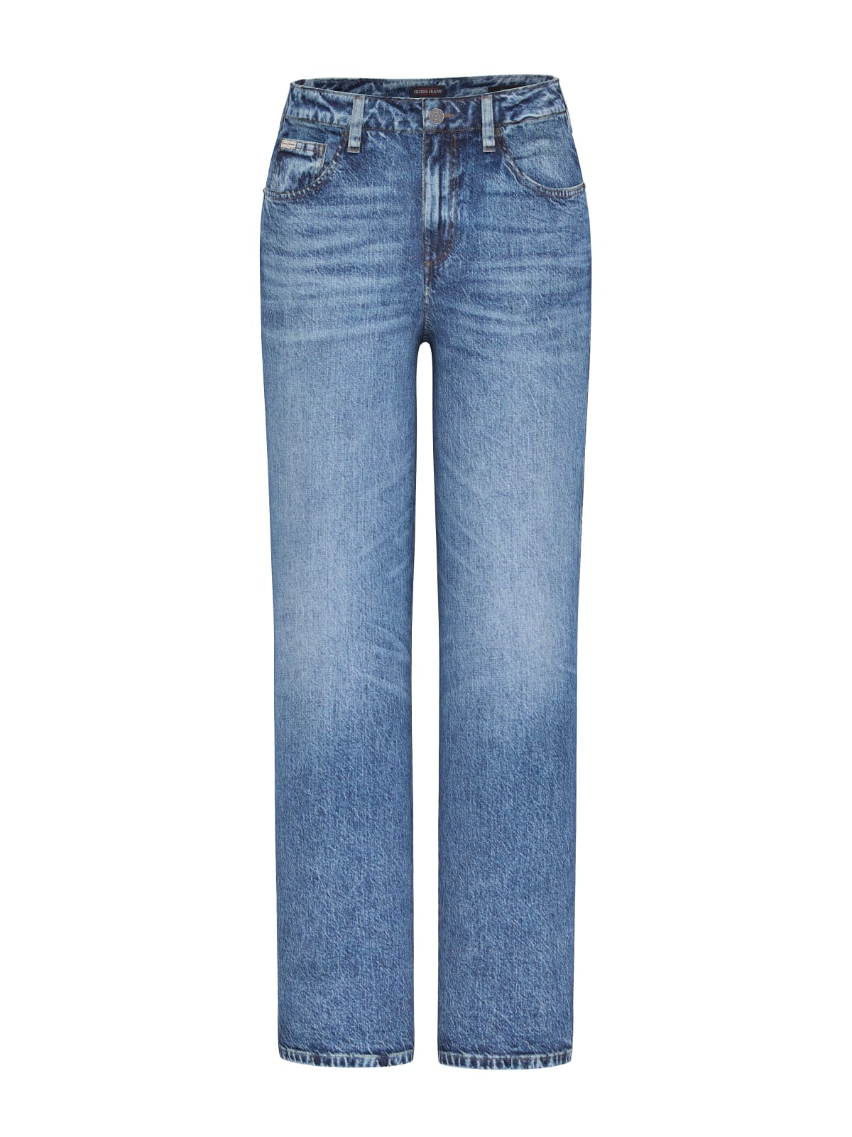 Jeans Guess Jeans donna boyfriend denim
