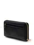 Portafoglio Guess Coleen donna grande zip-around