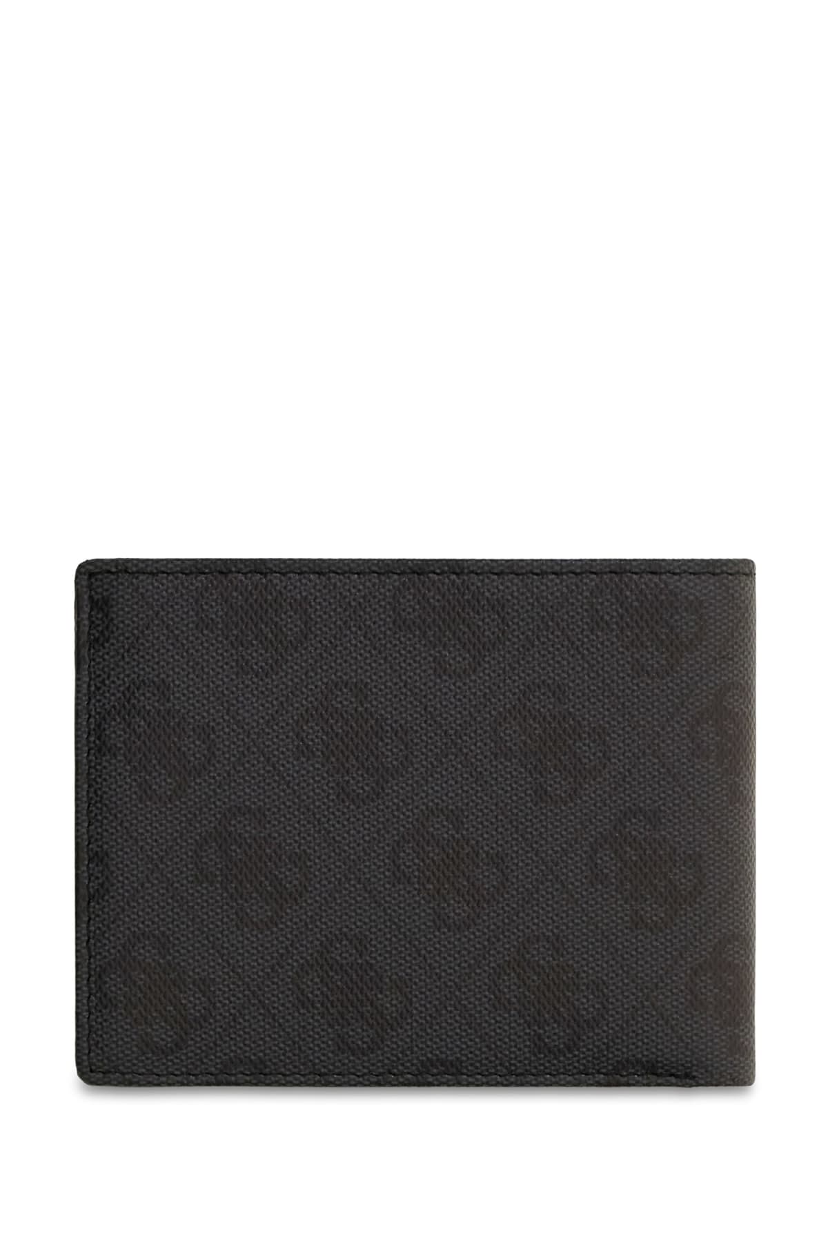 Portafoglio Milano Guess uomo pelle porta monete
