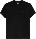 T-shirt Tommy Jeans uomo manica corta cotone flag