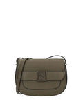Borsa donna A|X similpelle logo