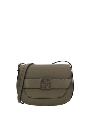 Borsa donna A|X similpelle logo