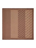 Foulard Lindsey jacquard donna Guess viscosa