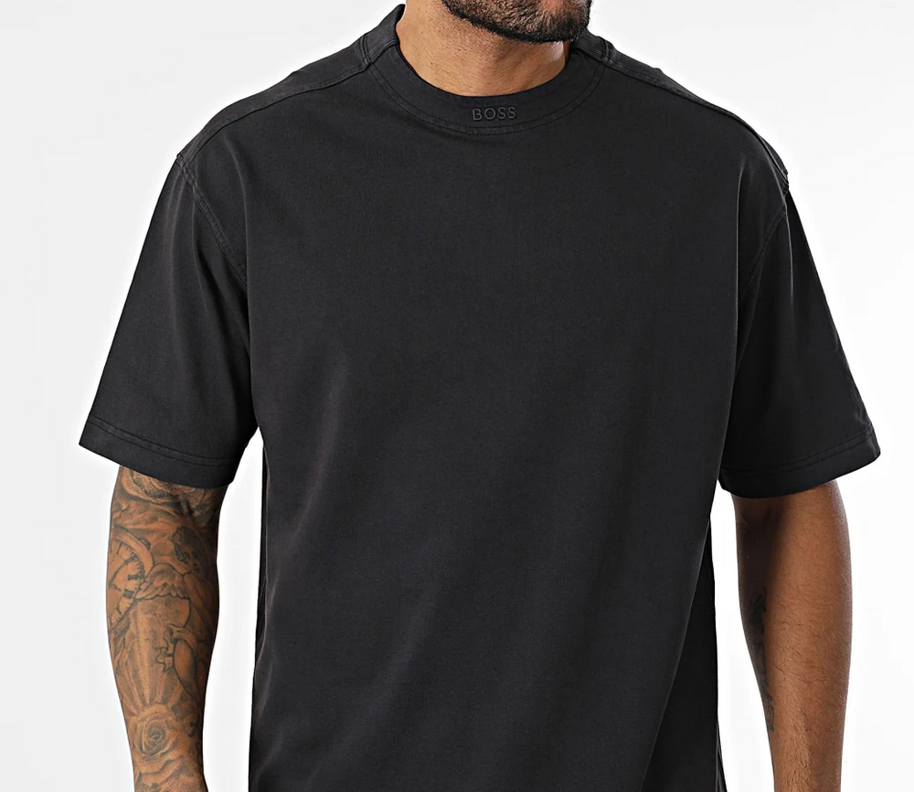 T-shirt Hugo Boss uomo cotone comfort fit