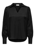 Blusa donna JDY scollo aperto viscosa