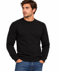 Maglia girocollo punto riso MARKUP uomo viscosa