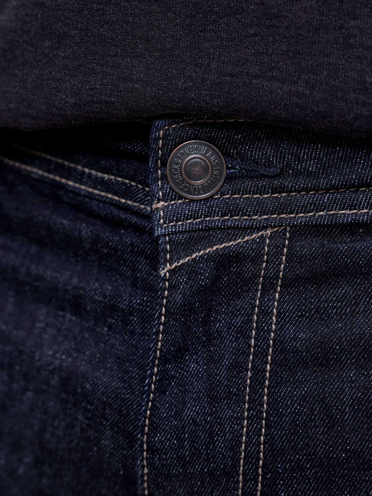 Jeans Jack & Jones uomo Glenn Felix slim denim