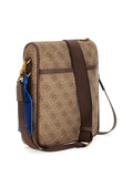 Zaino Guess Milano similpelle uomo